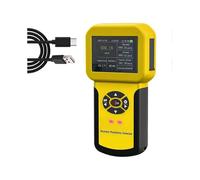 Professional Geiger Counter Nuclear Radiation Detector with X-Ray Gamma Alarm And LCD Display