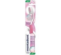 Professional Gencives Irritées, Brosse À Dents Professionnelle Pour Irritation Des Gencives Et Parodontite, Poils Doux 0,15 Mm, Petite Tête, Poignée Ergonomique, Conçue Et Fabriquée En