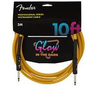 Professional Glow in the Dark Cable Orange 3M