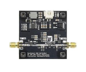 Professional-grade HF/VHF/UHF power amplifier with a wide frequency range of 0.5-800MHz, stable output, and efficient heat dissipation.