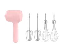 Professional Grades Hand 18000 Fouet à gâteau avec accessoires interchangeables Capacité 1200 ml Poignée ergonomique