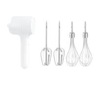 Professional Grades Hand 18000 Fouet à gâteau avec accessoires interchangeables Capacité 1200 ml Poignée ergonomique