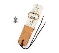 Professional Guitar Strap Electric Acoustic Bass Suitable For Folk Music Lovers And Stage Performers Present Guitar For Performances