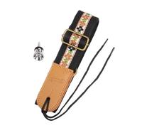 Professional Guitar Strap Electric Acoustic Bass Suitable For Folk Music Lovers And Stage Performers Present Guitar For Performances