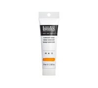 Professional HEAVY BODY - Peinture - peinture acrylique - orange fluorescent - semi-opaque - satin - 59 ml