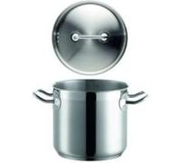 PROFESSIONAL I 926097 FAITOUT À LÉGUMES AVEC COUVERCLE ACIER INOXYDABLE 18/10 16 CM G