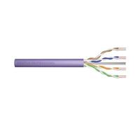 Professional Installation Cable - Câble en vrac - 305 m - UTP - simplex - CAT 6 - violet, RAL 4005