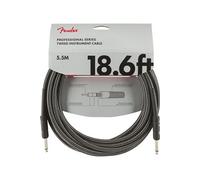 Fender Câble instrument PRO 5,5 m Tweed gris