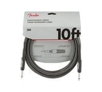 Fender Câble d'instrument Professional Series 3 m Gris Tweed