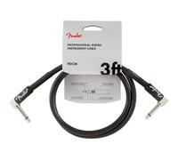 Fender PRO 3 INST CABLE BLK