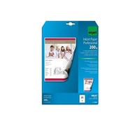 Professional IP681 - Mat - blanc - A4 (210 x 297 mm) - 200 g/m² - 25 feuille(s) papier