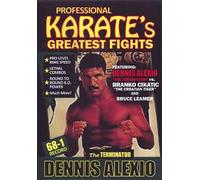 Professional Karate's Greatest Fights Dennis Alexio Vs Branko Cikatic & Bruce Leamer