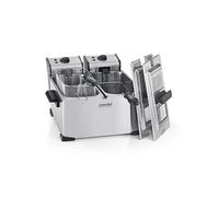Kitchen Chef – Friteuse Professional KCPFR70X – 7 litres – 4 kWatt – inox G