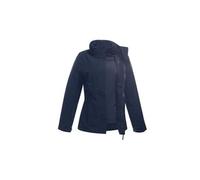 Regatta Professional Women's Kingsley Waterproof Stretch 3 in 1 Jacket Veste, Bleu Marine/intérieur Bleu Marine, 14 Aux Femmes