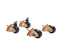 Professional - Kit de roulettes pour rack