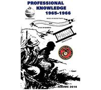 Professional Knowledge Gained From Operational Experience In Vietnam, 1965-1966