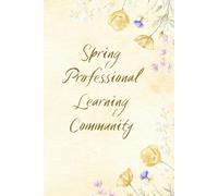 Professional Learning Community Journal
