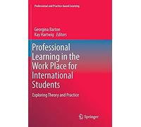 Professional Learning In The Work Place For International Students