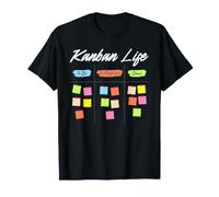 Professional Life Office Project Manager Work Collaborer T-Shirt