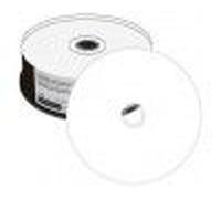 Professional Line BD-R Dual Layer 50GB 6x speed, ReThermo fullsurface printable, wide sputtered, Cake 25