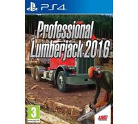 Professional Lumberjack 2016 PS4