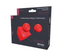 Professional Magic Collection Balles Mousse + Dvd