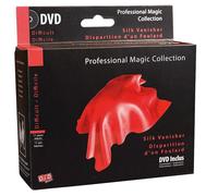 Professional Magic Collection Disparition Foulard+Dvd