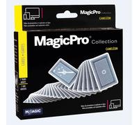 Professional Magic Collection Tour De Magie - Cartes Cameleon Avec Dvd