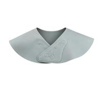 Professional Magnetic Waterproof Silicone Hair Cutting Collar for Hair Dyeing and Styling