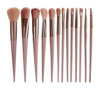 Professional Makeup Brush Set, Complete Makeup Brush Set, Makeup Brush Set, Face And Eye Makeup Brush Set, Makeup Brushes For Beginers Women Face Cheek Eye