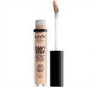 NYX PROFESSIONAL MAKEUP Anticernes Contour Can't Stop Won't Stop – Vanille