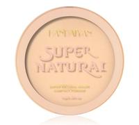 Professional Makeup Poudre de Finition Compacte Perfectrice de Teint High Definition, Poudre Compact Stay Matte, Anti-brillance, Fini mat et naturel, 02 Ivoire Naturel - 10 g