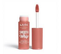 Professional Makeup Smooth Whip - Crème à Lèvres Mate pour Lèvres & Joues - Teinte Soft Pinky Nude