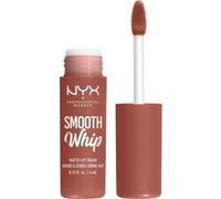 NYX Professional Makeup Smooth Whip Matte Lip Cream 4ml (Various Shades) - Teddy Fluff