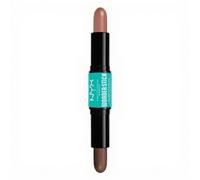 Professional Makeup Wonder Stick Double Embout Contour & Enlumineur Visage N° 03 Clair-Moyen