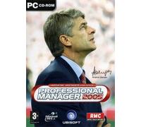 Professional Manager 2005