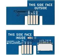 Professional Micro SD Card Adapter TF Card Reader for Game Cube SD2SP2 SDLoad SDL Adapter (Blue)