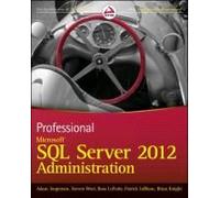 Professional Microsoft Sql Server 2012 Administration