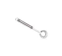 KITCHEN CRAFT PROFESSIONAL MINI-FOUET ANTI-ADHÉSIF EN INOX À MANCHE OVALE COURT