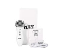 Professional Mini HIFU Machine RF Ultrasonic Facial Device for Wrinkle Removal Skin Tightening On Face Neck Chin Eyes
