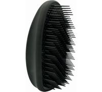 Professional Miracle Detangler Handle (Black)-Detangling Brush for All Hair-No Pull Hair Brush-Antistatic Hair Brush with 4 Bristles-Detangling