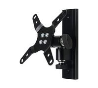 PROFESSIONAL Monitor-Support Mural 33,0cm (13) - 76,2cm (30) Neigbar+Schwenkbar