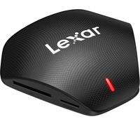 Professional Multi-Card 3-in-1 USB 3.1 Reader, Up to 312MB/s for SD/Micro SD Card, 160MB/s for CompactFlash Card, Adapter Includes USB C to USB A Cable (LRW500URBAMZN)