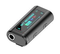 Professional Musical Instrument Recorder Digital Voice Playback Music Player Noise Reduction Sound Digital Voice Recorder