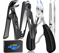 Professional Nail Clipper,Hard And Thick Toenail Clipper,Senior Senior,Wide Mouth Opening Professional Nail Knife