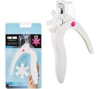 Professional Nail Clippers For False NailsNail Clippers With Removable Blades,Guillotine For Capsules And Gel NailsCapsule Cutting Pliers-Pro Manicure Tool