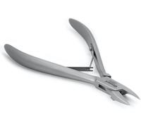Professional Nail Clippers-Ingrown-Flat Jaws-Straight Cut-Stainless Surgical Steel-Forged In Germany-Podiatry