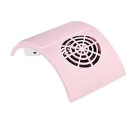 Professional Nail Dust Collector Vacuum - Electric Nail Vacuum Fan for Salon or Home Use, Powerful Manicure Tool Acrylic, Gel, and Natural Filing, Ideal for Women, Professionals, Hobbyists