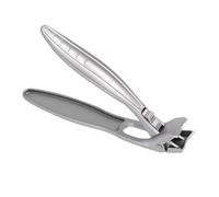 Professional Nails Clippers with Curved Design Nonslip Handle Multifunctional Cutter Perfect for Home or Travel Ergonomic Clippers