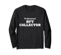 Professional NFT Collector Funny Ethereum Solana PFP NFTs Manche Longue